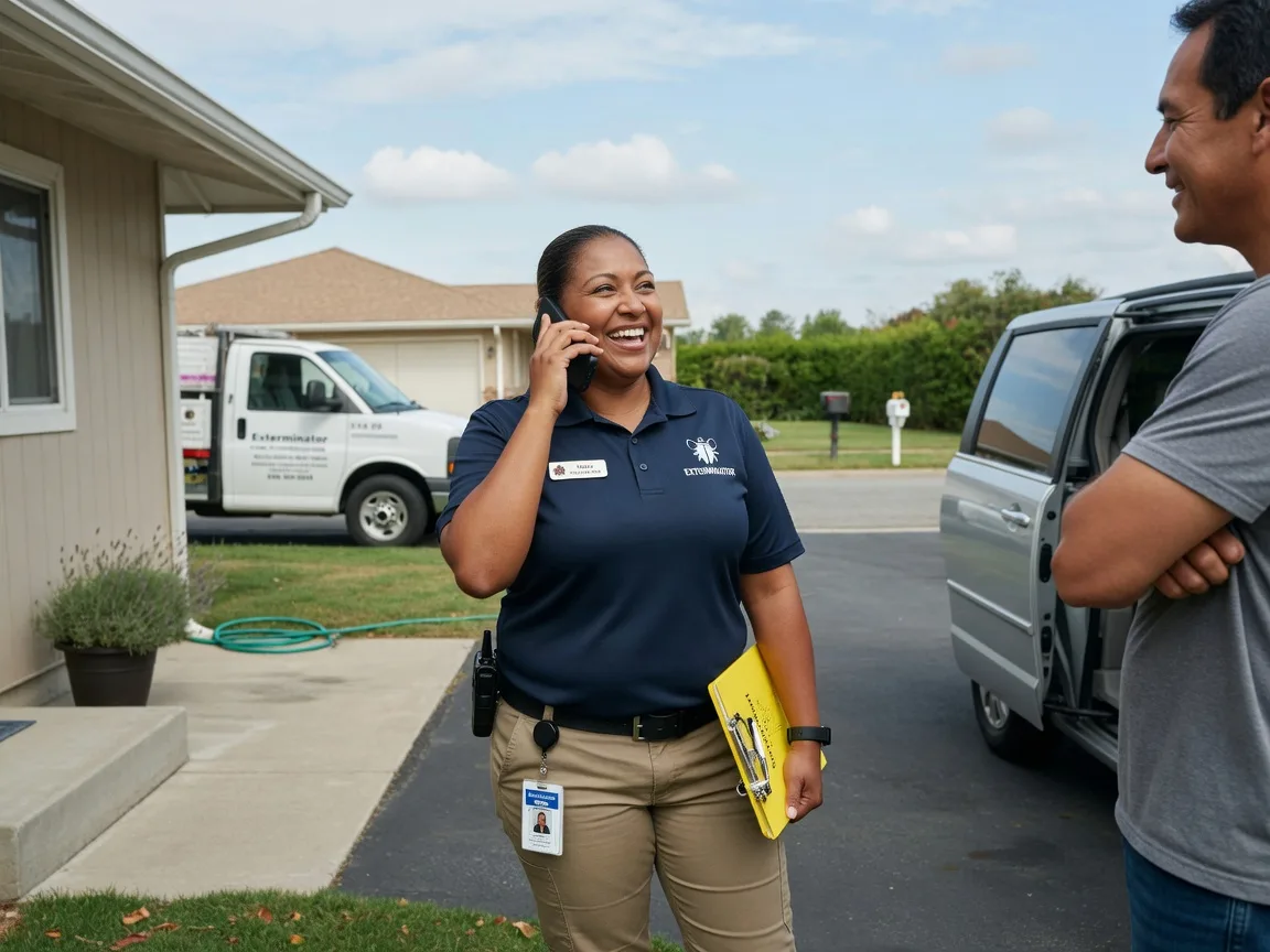 Pest Control Brentwood, TN FAQs